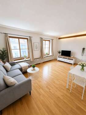 Foto - Wohnung zum Mieten in Waldshut-Tiengen 820,00 € 43.03 m²