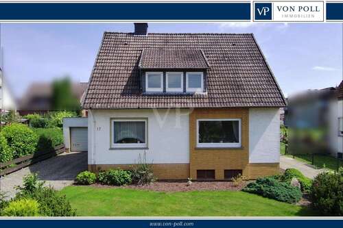 Foto - Haus zum Kaufen in Bad Münder am Deister 250.000,00 € 129.96 m²
