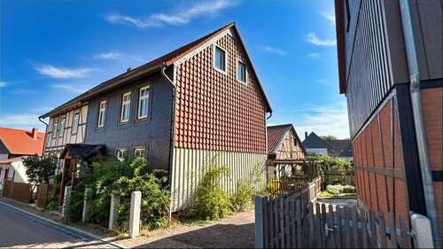 Foto - Haus zum Kaufen in Ilsenburg 169.000,00 € 174 m²