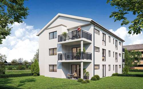Foto - Wohnung zum Kaufen in Emmendingen 540.000,00 € 99.7 m²