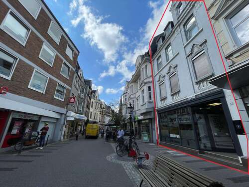 Foto - Büro in Düsseldorf 460,00 € 40 m²