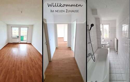 Foto - Wohnung zum Mieten in Chemnitz 385,00 € 60.03 m²