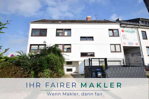 Foto - Wohnung zum Kaufen in Bremen 179.000,00 € 75 m²
