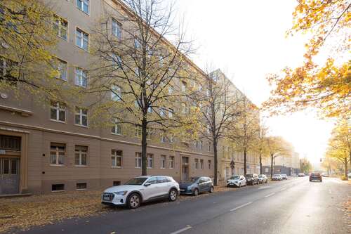 Foto - Wohnung zum Kaufen in Berlin 299.000,00 € 54.44 m²