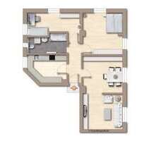 Wohnung zum Mieten in Hartha 493,00 € 76 m²