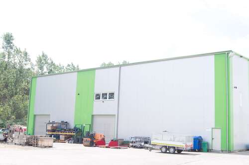 Foto - Halle in Zossen 2.400,00 € 440 m²