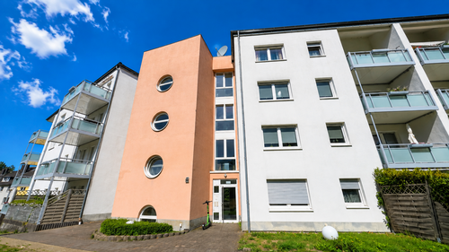 Foto - Wohnung zum Mieten in Wuppertal 723,71 € 112.03 m²
