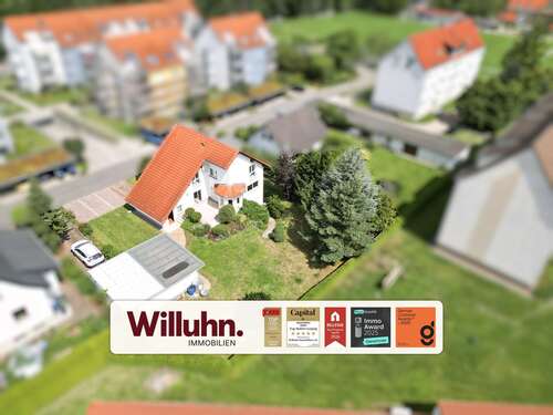 Foto - Wohnung zum Kaufen in Windischleuba 449.000,00 € 161.22 m²