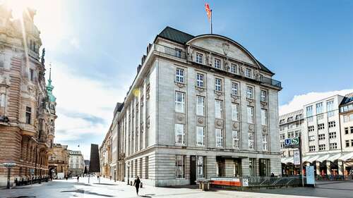 Foto - Büro in Hamburg 500,00 € 8 m² - 500,00 EUR Kaltmiete, ca.  8,00 m²