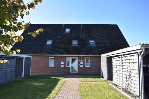 Foto - Wohnung zum Kaufen in Bredstedt 149.000,00 € 56 m²