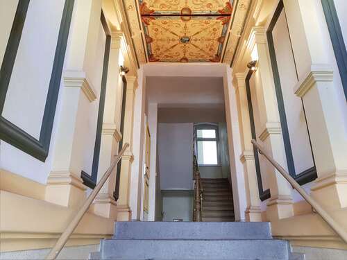 Foto - Wohnung zum Mieten in Halle 445,00 € 47 m²