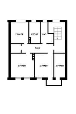Foto - Wohnung zum Mieten in Augsburg 2.200,00 € 105 m²