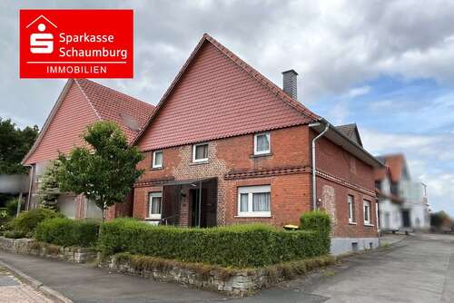 Foto - Haus zum Kaufen in Rinteln 65.000,00 € 142 m²