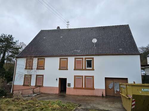 Foto - Haus zum Kaufen in Niederkirchen 69.500,00 € 183.51 m²