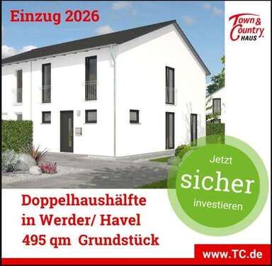 Foto - Haus zum Kaufen in Werder 649.000,00 € 132 m²