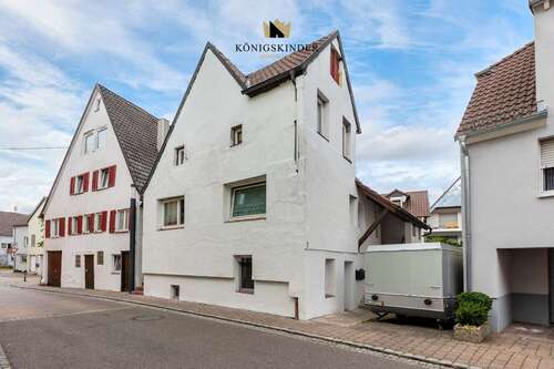 Foto - Haus zum Kaufen in Cleebronn 249.000,00 € 144.8 m²