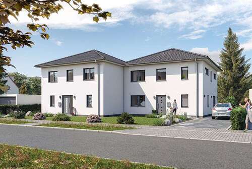 Foto - Haus zum Kaufen in Schönwalde b Falkensee 455.349,00 € 112 m²