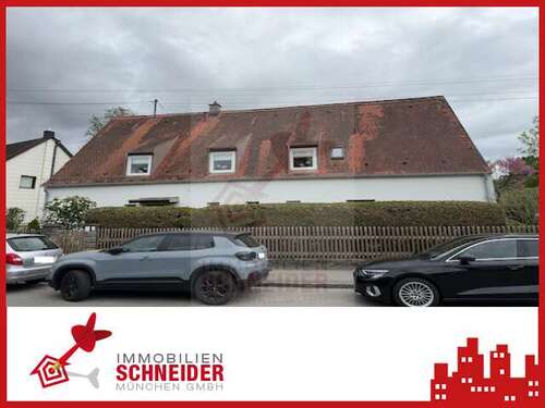 Foto - Haus zum Kaufen in München 450.000,00 € 258.33 m²