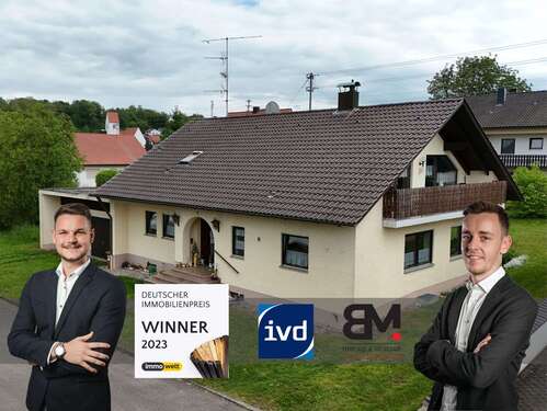 Foto - Haus zum Kaufen in Aislingen 449.000,00 € 190 m²