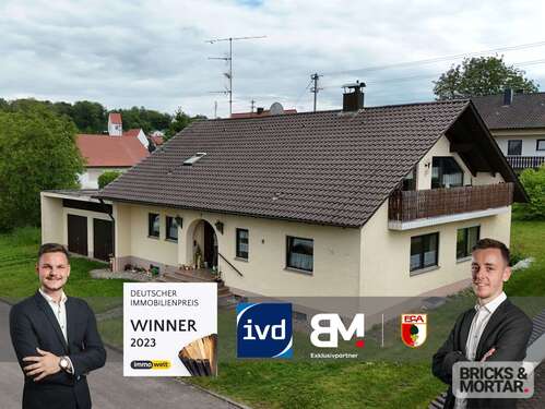 Foto - Haus zum Kaufen in Aislingen 449.000,00 € 190 m²