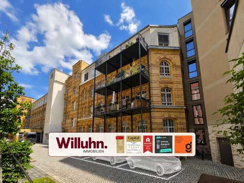 Foto - Wohnung zum Kaufen in Leipzig 749.000,00 € 264 m²