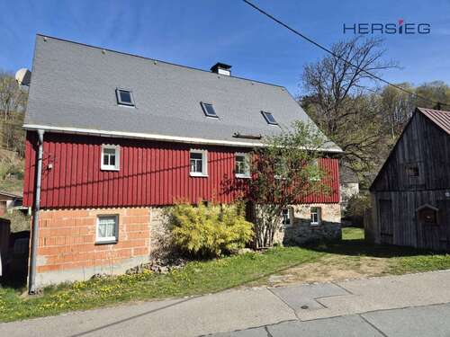 Foto - Haus zum Kaufen in Jöhstadt Steinbach 120.000,00 € 204.32 m²