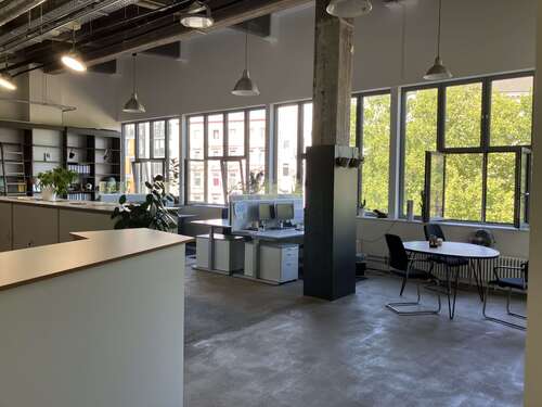 Foto - Büro in Hamburg 3.010,00 € 140 m²