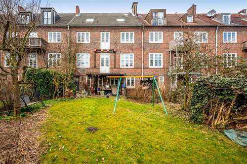 Foto - Haus zum Kaufen in Hamburg 1.300.000,00 € 247.41 m²