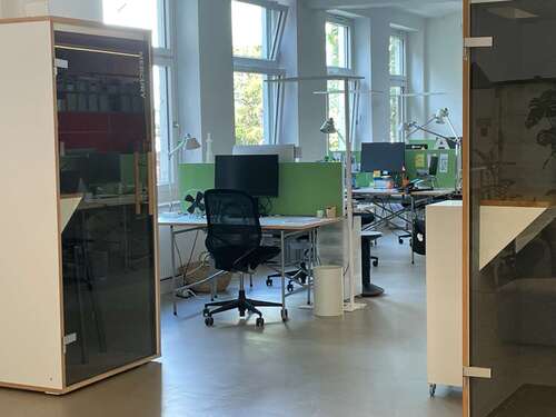 Foto - Büro in München 375,00 € 8 m² - 375,00 EUR Kaltmiete, ca.  8,00 m²