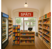 Einzelhandel in Berlin 2.073,00 € 59 m²