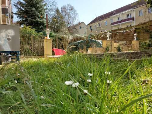 Foto - Wohnung zum Mieten in Halle 399,00 € 57 m²