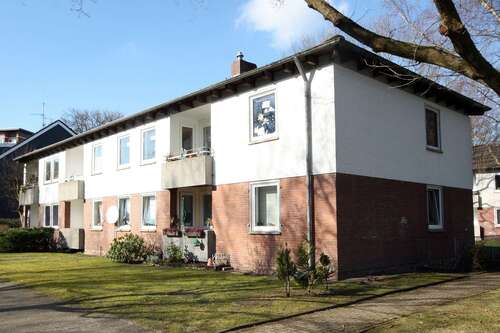 Foto - Wohnung zum Mieten in Oldenburg 260,00 € 33.39 m²