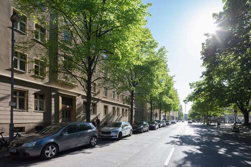 Foto - Wohnung zum Kaufen in Berlin 214.000,00 € 35.81 m²