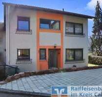Haus zum Kaufen in Ebhausen 295.000,00 € 110 m²