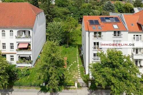 Foto - Grundstück zu verkaufen in Berlin 475.000,00 € 400 m²
