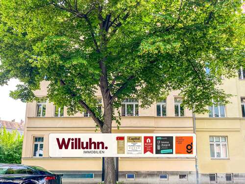 Foto - Wohnung zum Kaufen in Leipzig 135.000,00 € 52.8 m²