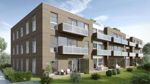 Foto - Wohnung zum Kaufen in Pentling 627.500,00 € 103.02 m²