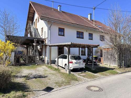 Foto - Haus zum Kaufen in Markt Wald 304.000,00 € 168.28 m²