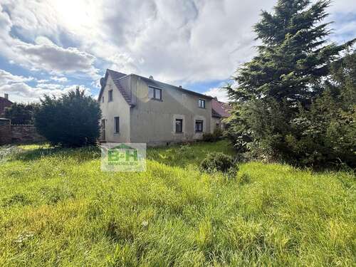 Foto - Haus zum Kaufen in Zörbig 125.000,00 € 137 m²