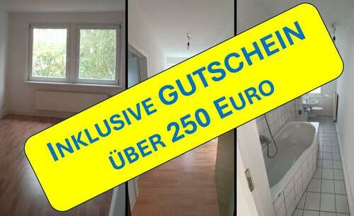 Foto - Wohnung zum Mieten in Chemnitz 255,00 € 46.24 m²