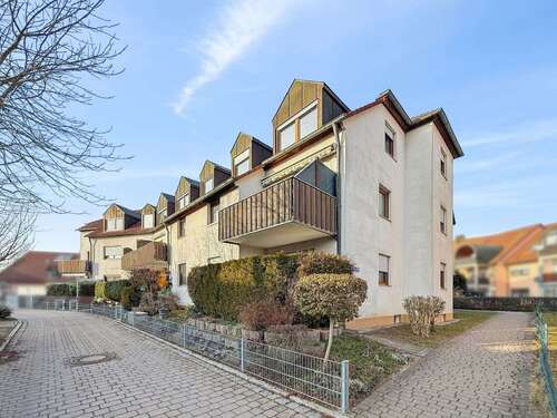 Foto - Wohnung zum Kaufen in Heilsbronn 239.000,00 € 82.2 m²