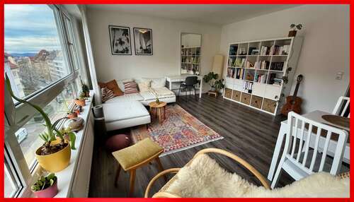 Foto - Wohnung zum Kaufen in Stuttgart 285.000,00 € 55 m²