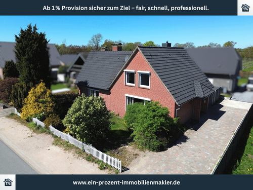 Foto - Haus zum Kaufen in Borstel-Hohenraden 579.000,00 € 140 m²