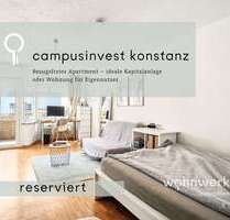 Wohnung zum Kaufen in Konstanz 179.000,00 € 32 m²