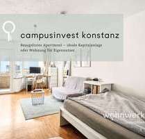 Wohnung zum Kaufen in Konstanz 179.000,00 € 32 m²