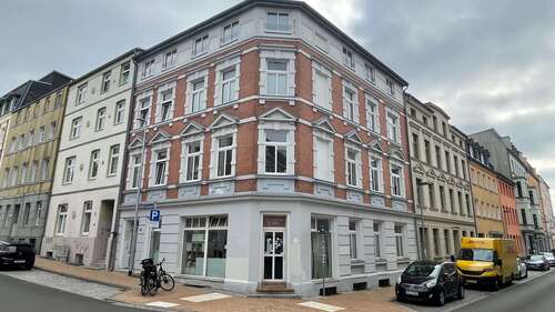 Foto - Wohnung zum Mieten in Schwerin 550,00 € 55 m²