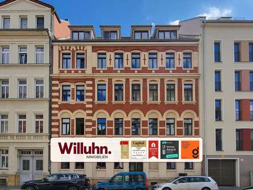 Foto - Wohnung zum Kaufen in Leipzig 199.900,00 € 68.27 m²