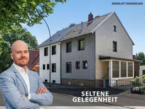 Foto - Wohnung zum Kaufen in Bremerhaven 174.000,00 € 91 m²