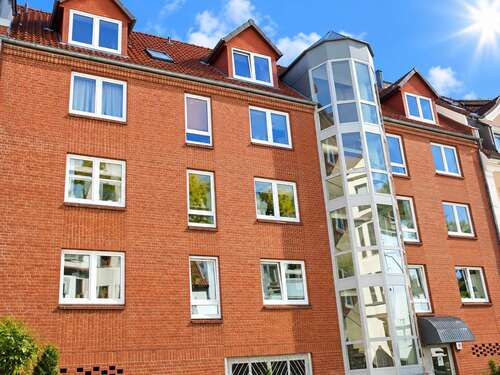 Foto - Wohnung zum Mieten in Flensburg 549,00 € 51 m²