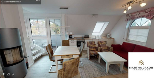 Foto - Wohnung zum Kaufen in Zingst 379.900,00 € 50 m²